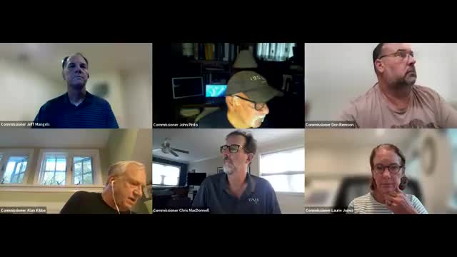 Norwalk Harbor commission finds proposed Seaview/Water Street dock plan inconsistent with harbor plan