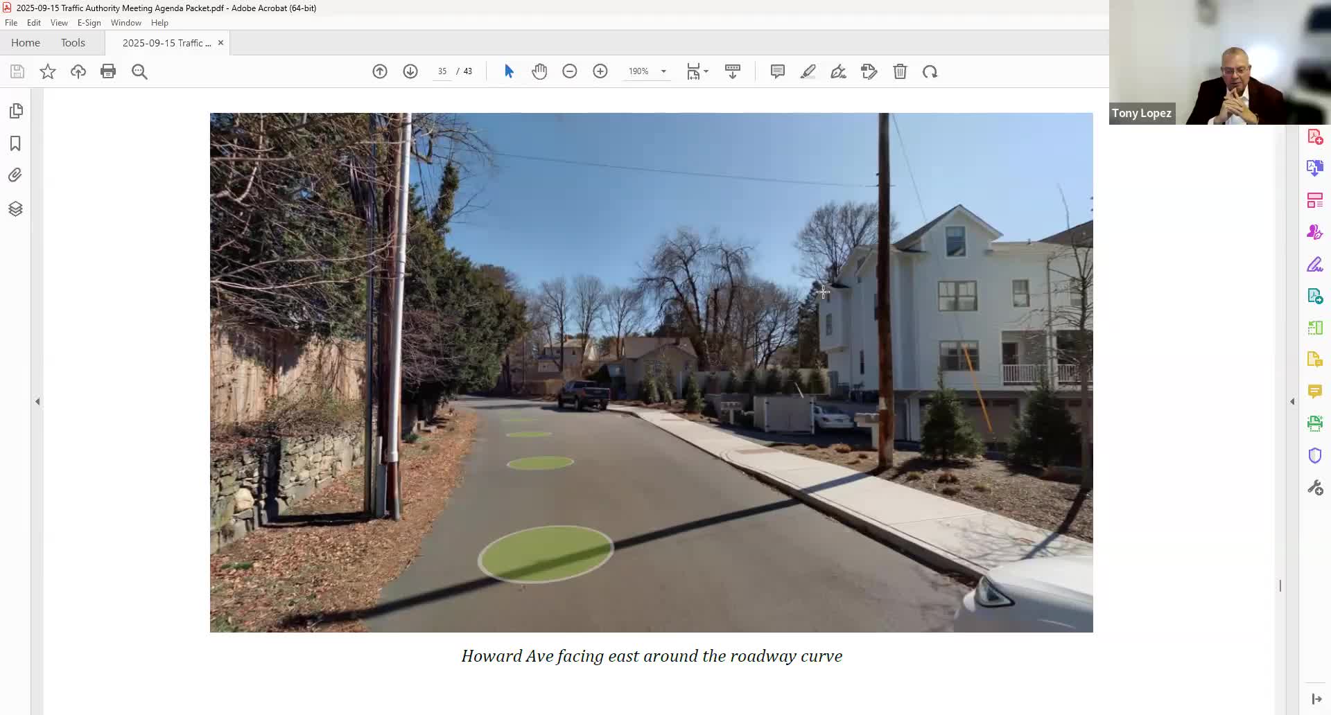 Norfolk Authority Commissioners Urge Signage Improvements to Prevent Accidents