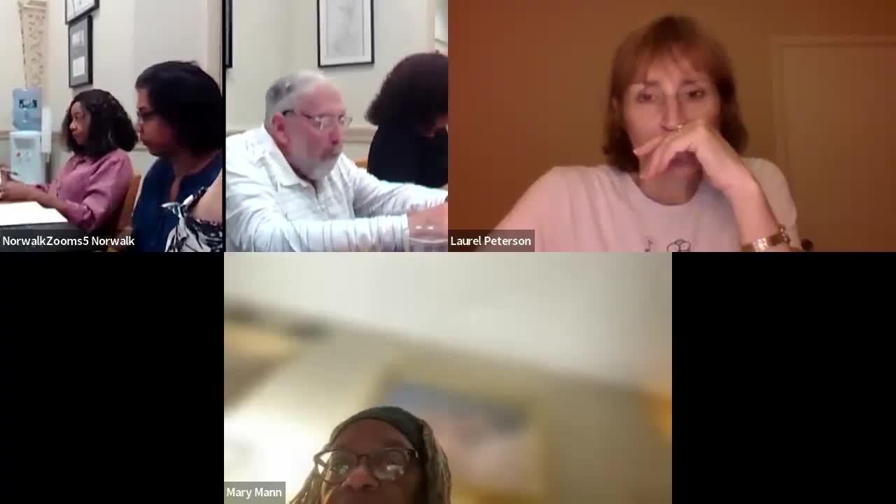 Library board reviews capital projects: tech upgrades, auditorium refresh, van order and furniture