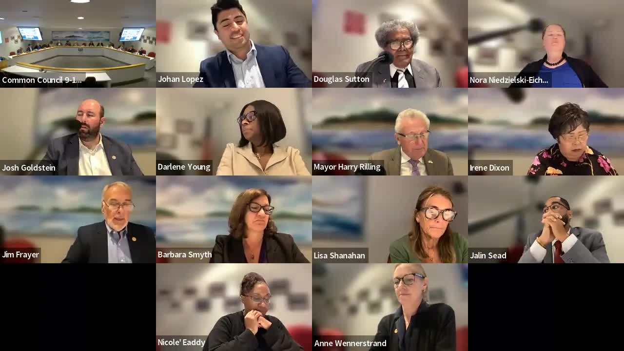 Norwalk secures $53 million bond sale at 3.69% but officials warn fund balance pressures could threaten rating