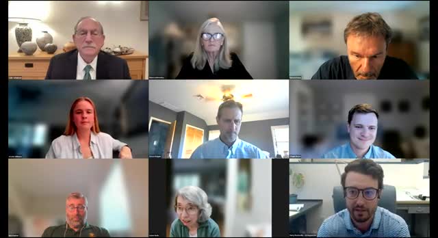 Commission approves backyard spa at 16 Northport Drive; staff cites rule change that now captures smaller coastal projects