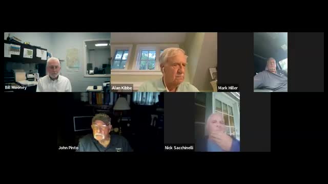 DEEP posts tentative approval for Manresa Island stewardship permit; commissions prepare to review remedial plans