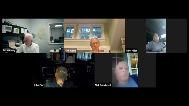 Planning & Zoning approves Water Street redevelopment; DEEP flagged residential use as inconsistent with Coastal Management Act