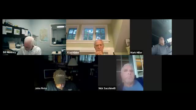 Norwalk commissions flagged watershed-plan update and Route 7 project for stormwater scrutiny