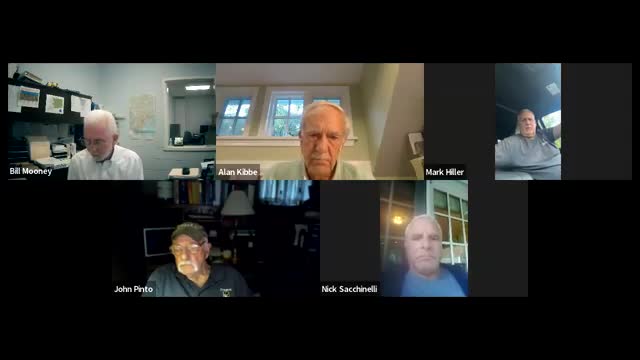 Norwalk resident urges review after commercial suction dredge clouds waters in Wilton Cove