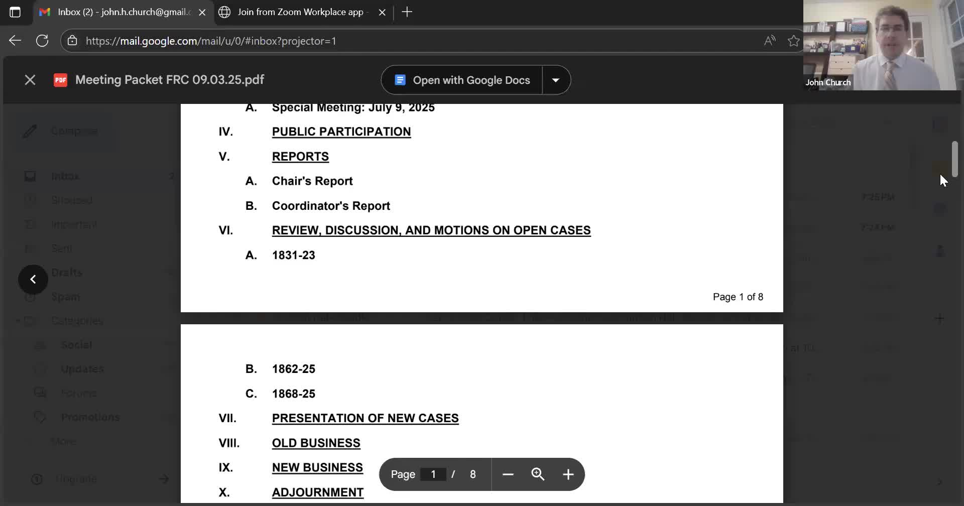Norwalk Fair Rent Commission chair says he will not seek another term; nominating committee named