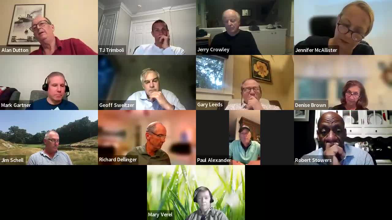 Oak Hills members agree to prioritize pro-shop HVAC funding over immediate cart-path work