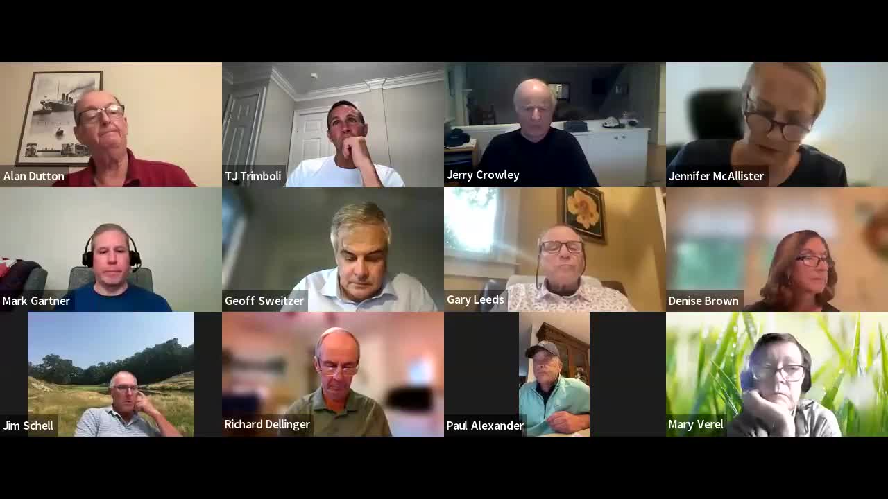 Oak Hills advances tennis RFP, schedules tournaments and flags structural court repair needs