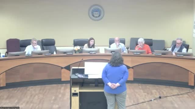 City Council Discusses Revised Building Permit Fee Structure and Zoning Violations
