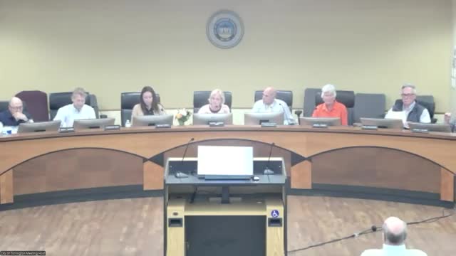 Torrington City Council Debates Polling Place Move to Vogel Wetmore School