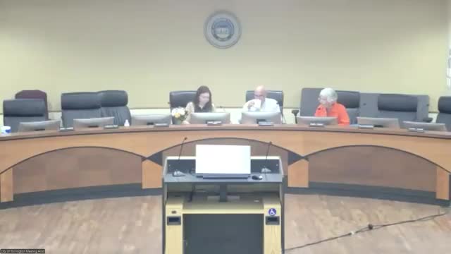 Torrington Ordinance Subcommittee Discusses Business Signage During Construction Disruptions