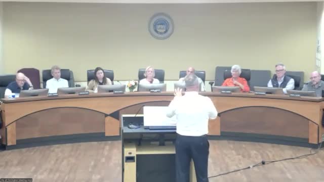 Torrington City Council Approves Budget Amendments and Hears Community Concerns