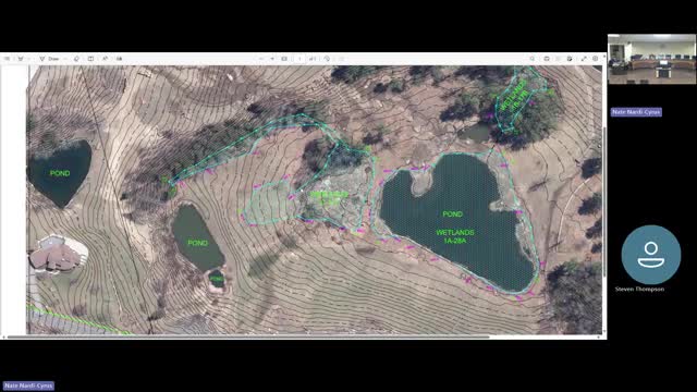 Staff to issue daily citations for grading at 2904 Winstead/Winstead Road after year-long lapse in response