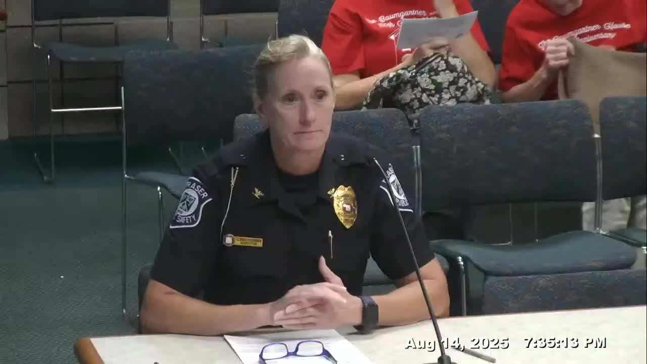 Council approves promotion to sergeant amid staffing shortages; police say recruiting underway