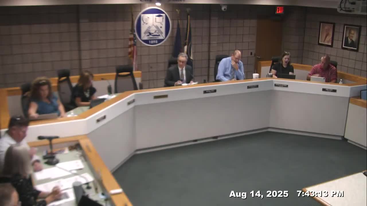 Council approves DIA-funded mural design for Senior Activity Center, city to host 10-year preservation expectation