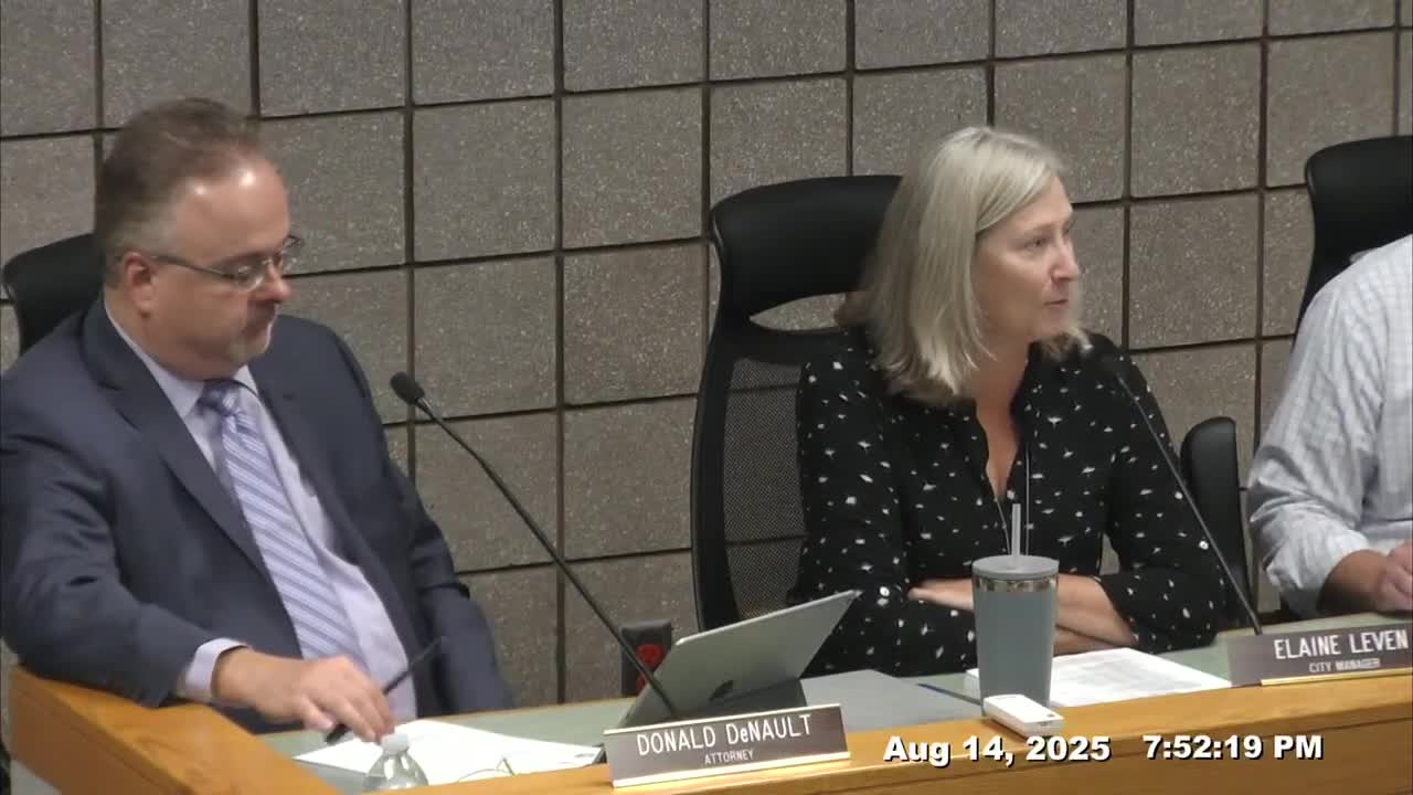 Council hears complaints about Priority Waste service; city to review contractor performance and contract terms