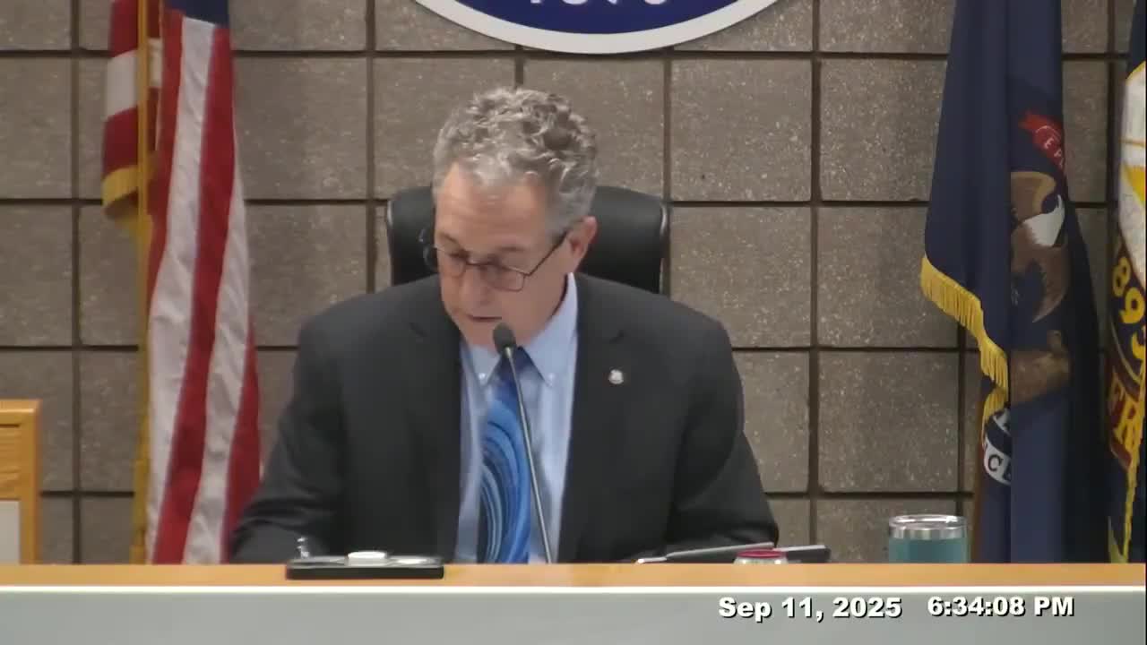 Council leaves vacant seat open until November election after several residents seek appointment