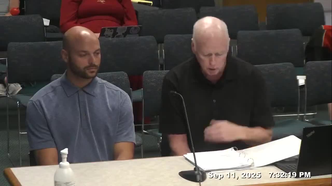 Council approves $9,800 sole-source restain of Fort Fraser