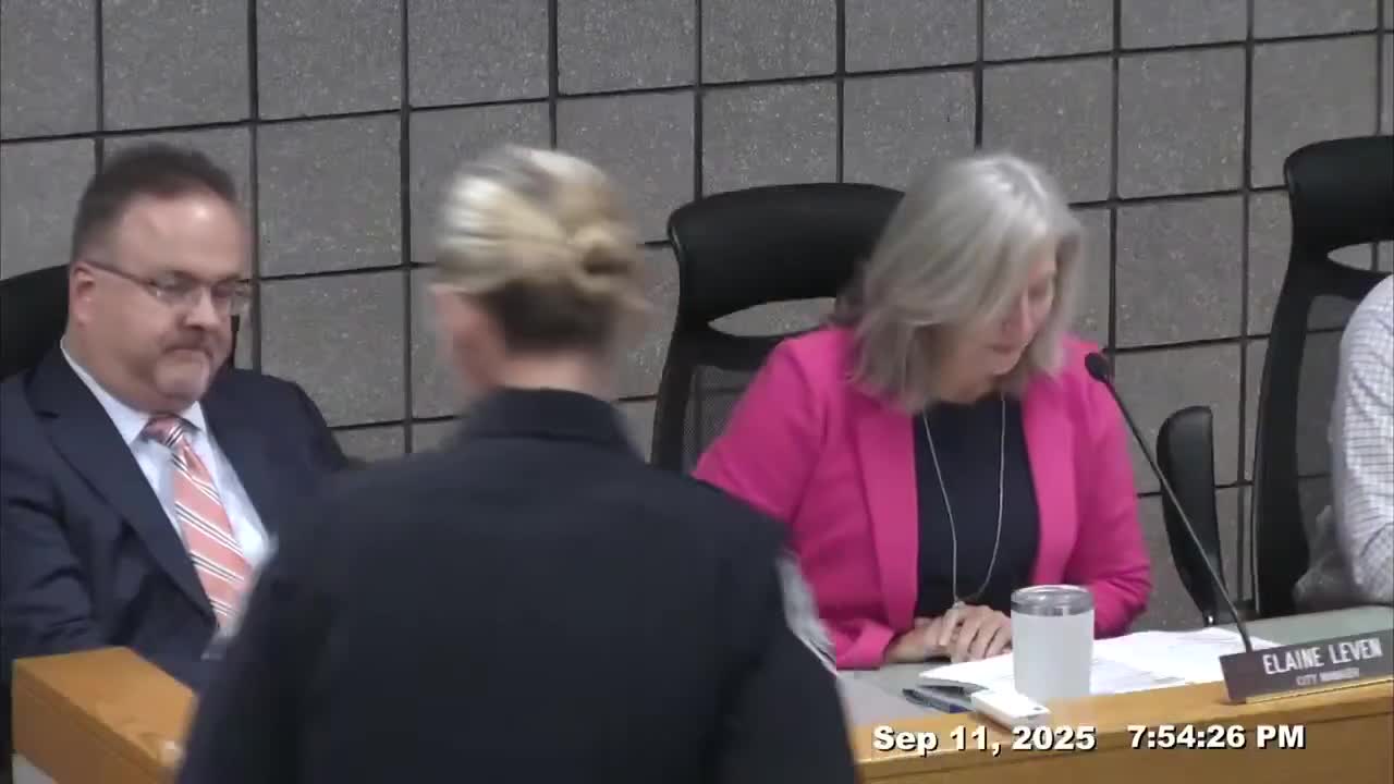 Council approves security camera installation at Senior Activity Center for $8,441.50