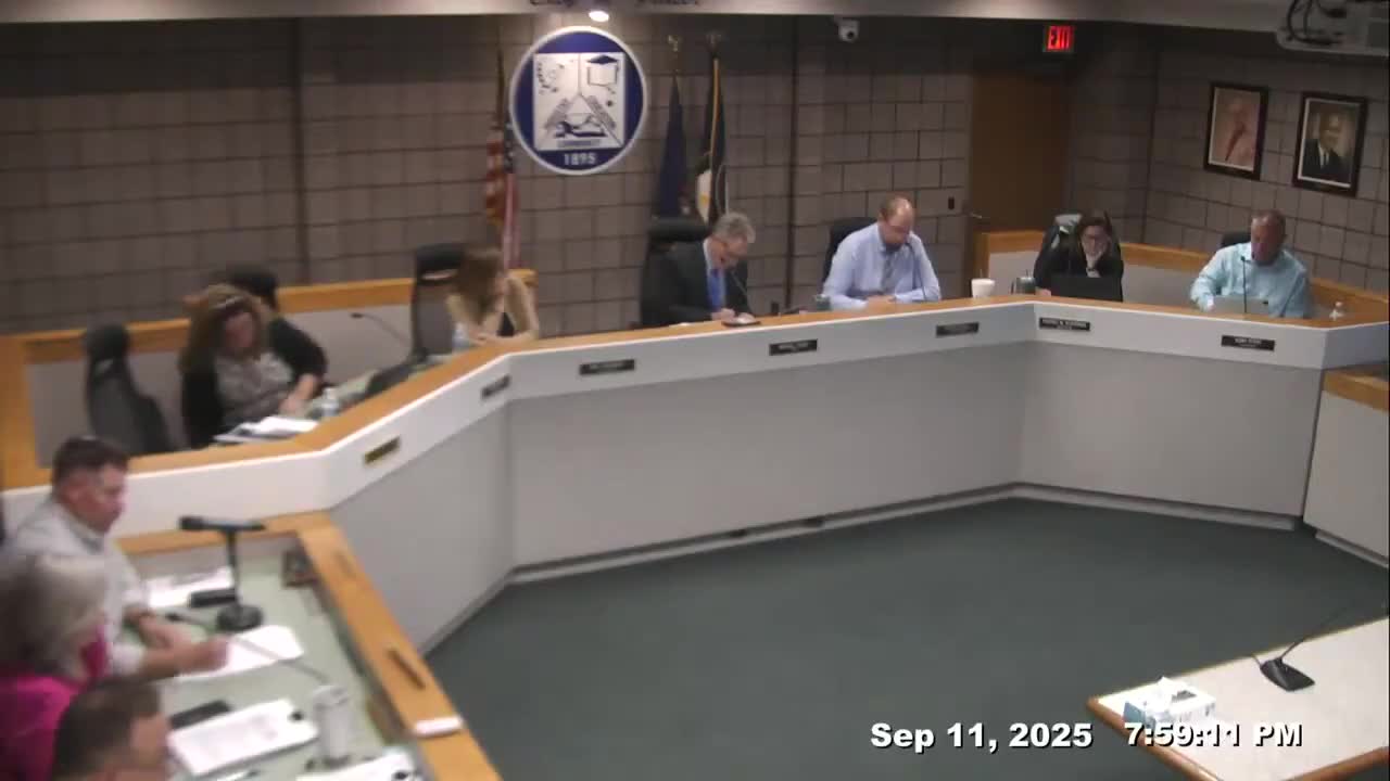 Council declines $54,100 AEW Stephens Park plan recommendation in 3–3 vote