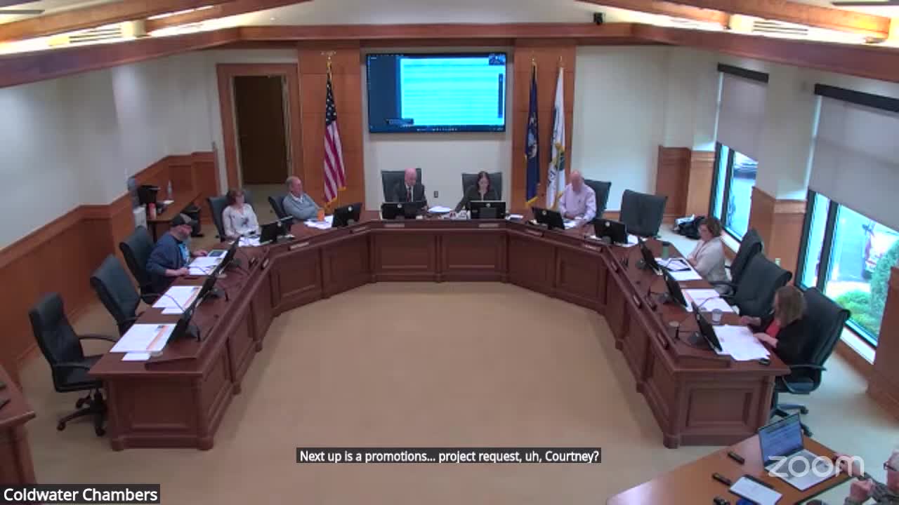 DDA promotions committee approves $3,200 promotional video to showcase downtown energy
