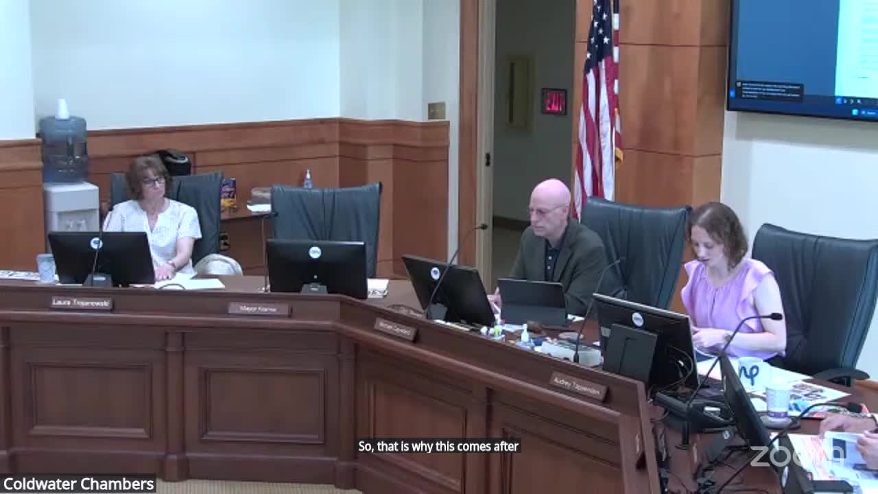 DDA approves fiscal year 2026 budget; board signaled fiscal year overlap with state reimbursements