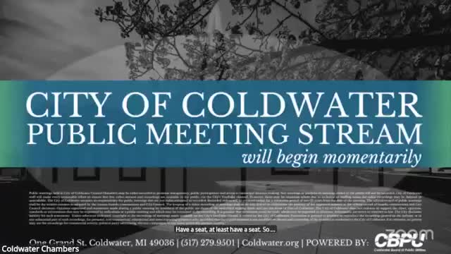 Coldwater Brownfield Authority approves bylaws, officer and staff appointments