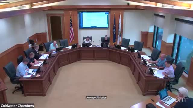 Coldwater authority backs Carriage Circle housing plan, recommends city hearing