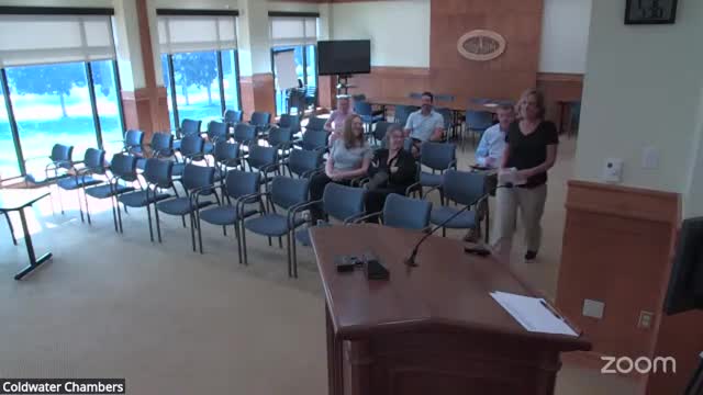 Planning commission approves special-use permit for Montessori preschool at 430 West Chicago Street