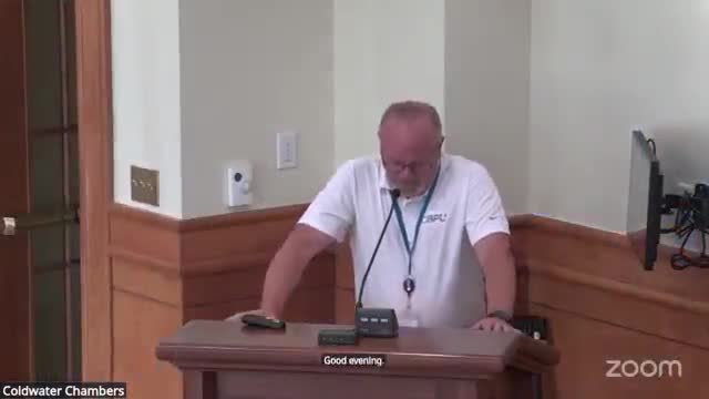 Coldwater BPU approves five‑year after‑hours help desk contract with Aspen Spark Networks