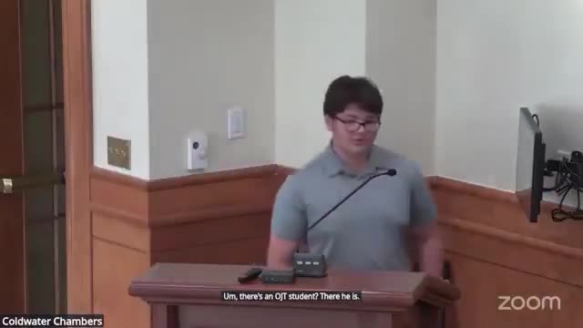 Coldwater BPU highlights summer interns, introduces new OJT IT student