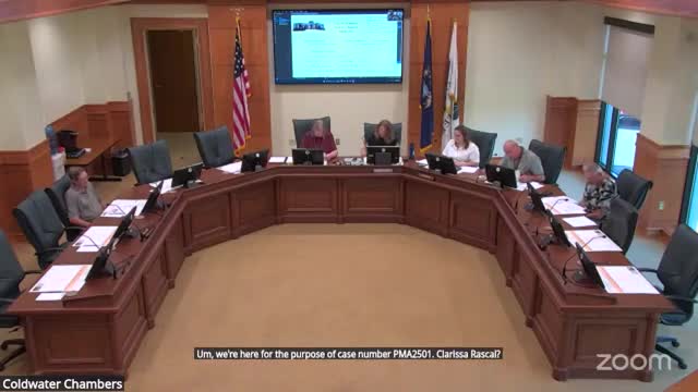 Coldwater City Council Hearing Reviews Miss Grasco's Building Code Violation Appeal