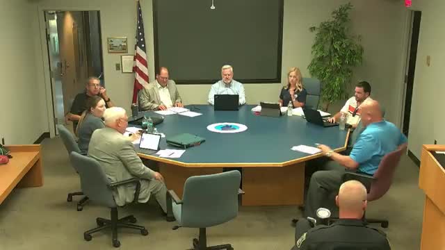 Council to consider one‑year extension for landfill engineer Tetra Tech; CPI increase and past concerns flagged