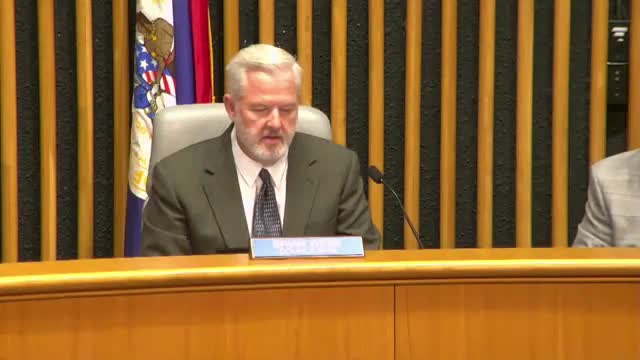 Council approves National Night Out at Young Patriots Park; members promote event and volunteer needs