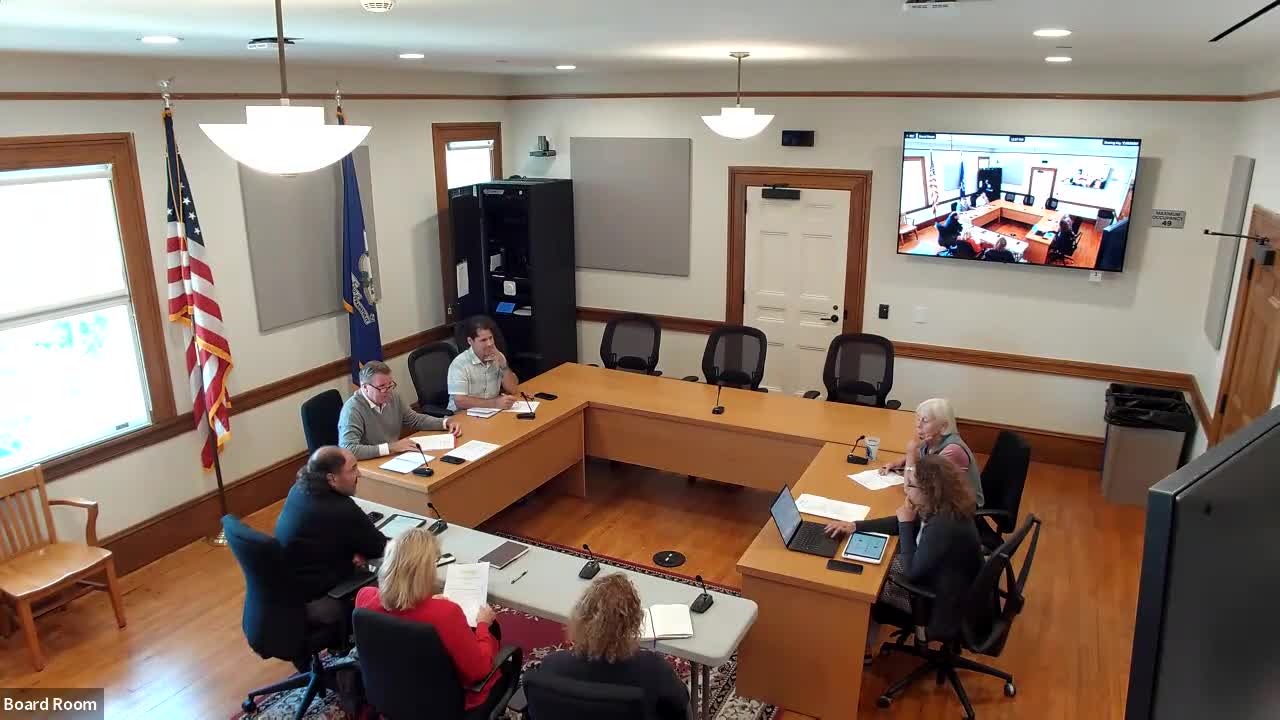 Town staff to update Bristow Park signage; Shakespeare vignettes approved by Parks & Rec to appear in park