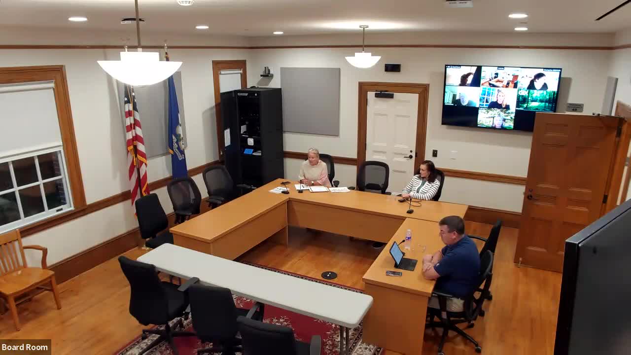 Committee details parking rollout: machines arriving, merchant meeting set for Sept. 25