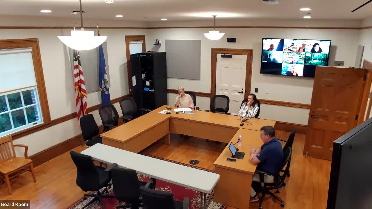 Downtown sees new stores, music studio and fall grand openings; banner sample to be reviewed next meeting