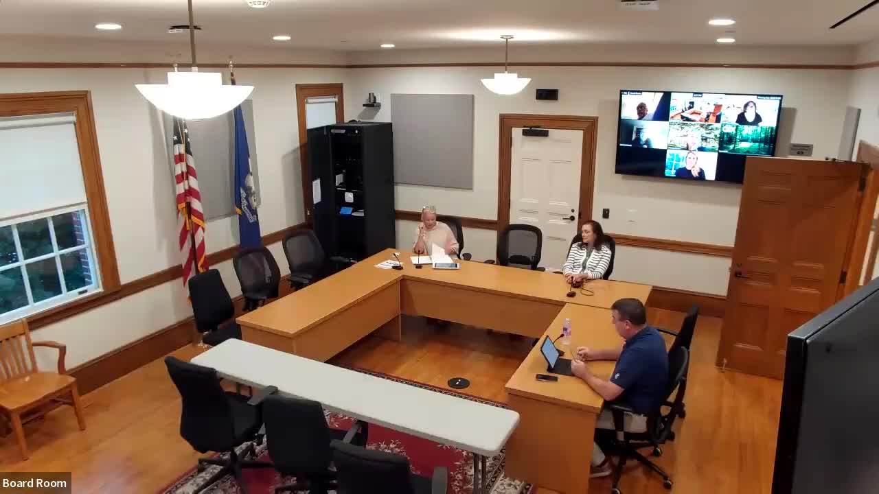 Committee advances downtown kiosk designs, cost and final location still unresolved