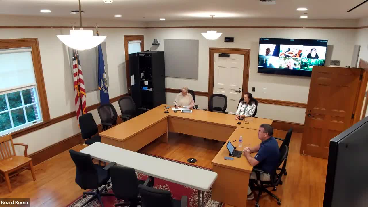 Committee previews fall events and marketing: 'Bard at Bristow' set for Oct. 5; cultural guide distributed