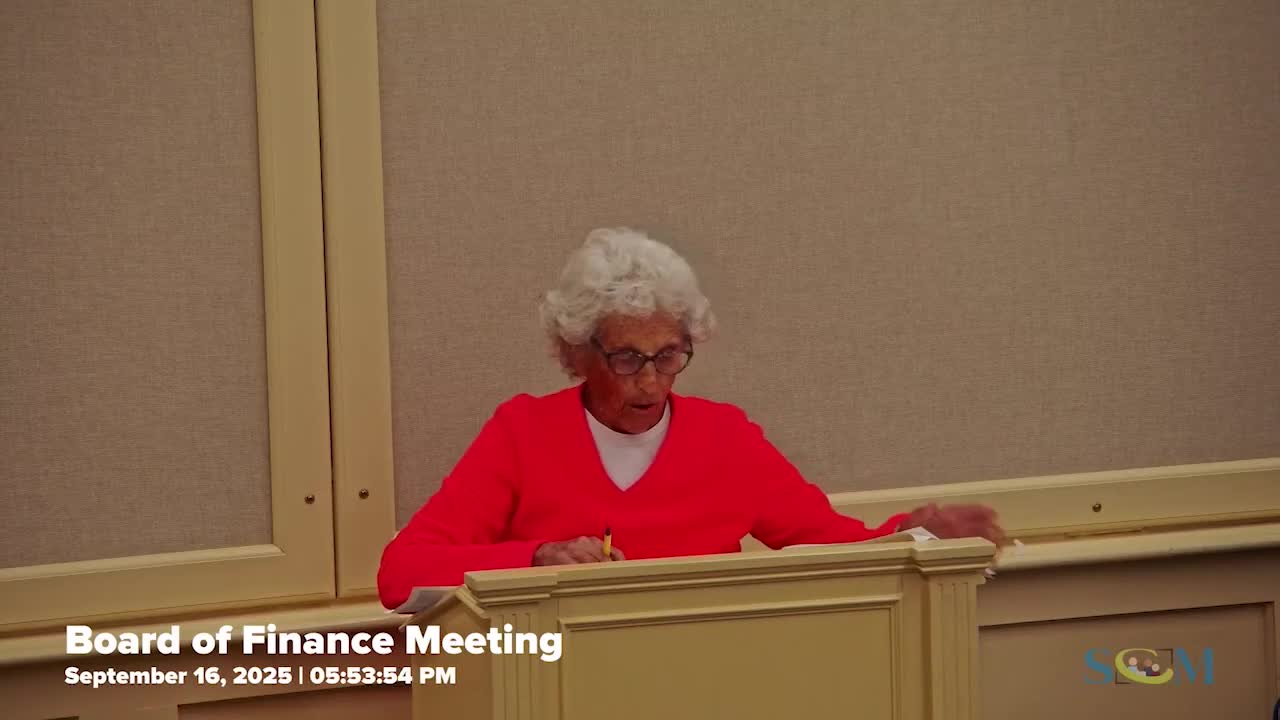 Town Board Reaffirms Triple A Bond Rating Prior To Debt Issuance