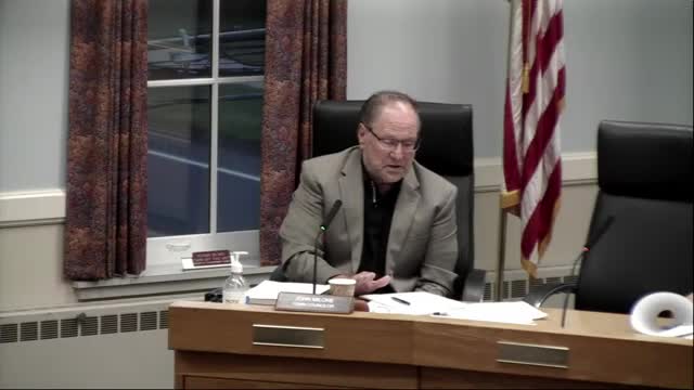 Council amends community pool operating budget after higher‑than‑expected repairs and strong revenue year