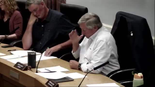 Council approves fire-truck appropriation; members press for expanded hydrant maintenance pilot and funding