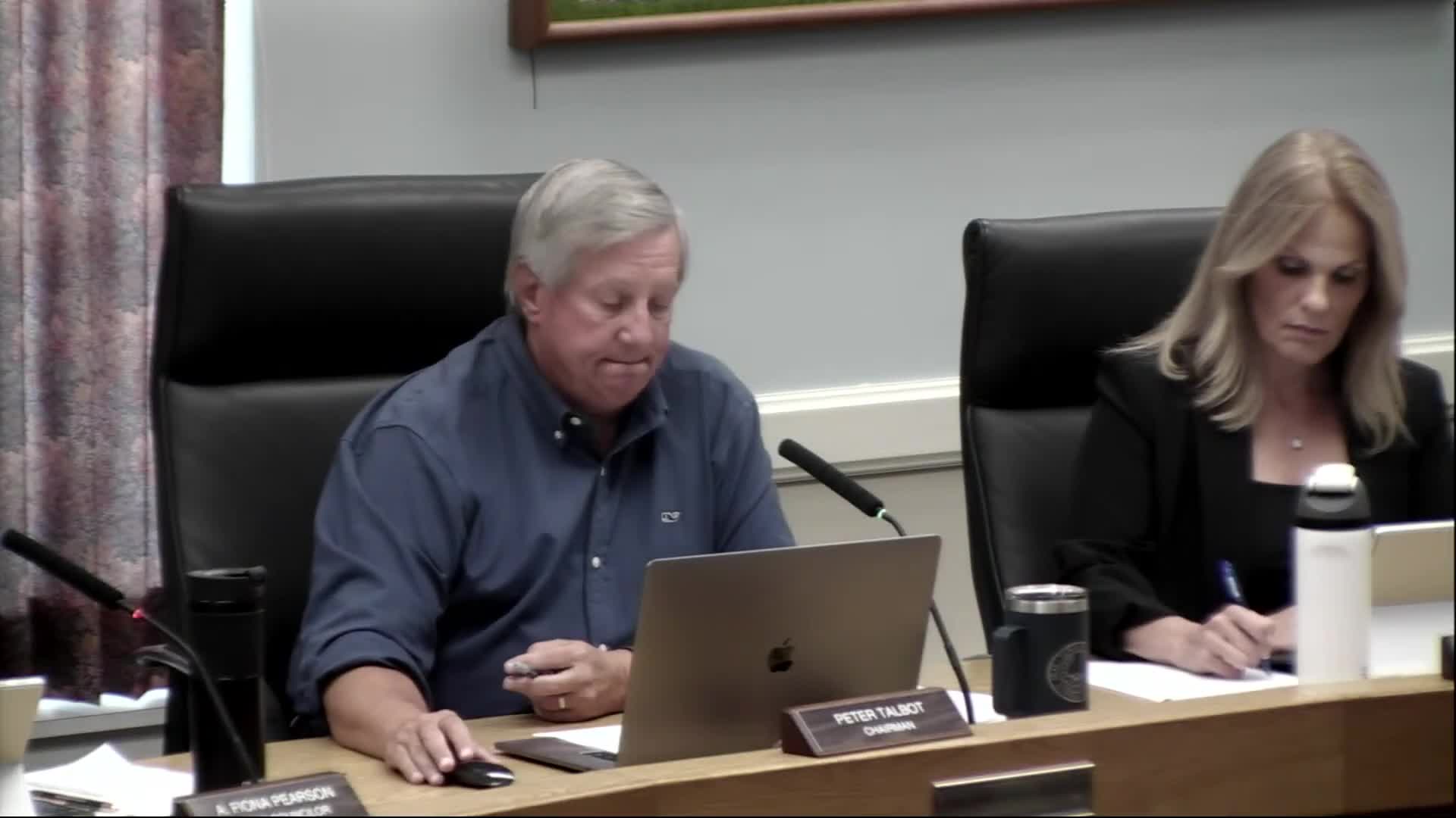 Cheshire council hears developer plan for 58-acre Route 10 site, residents urge delay