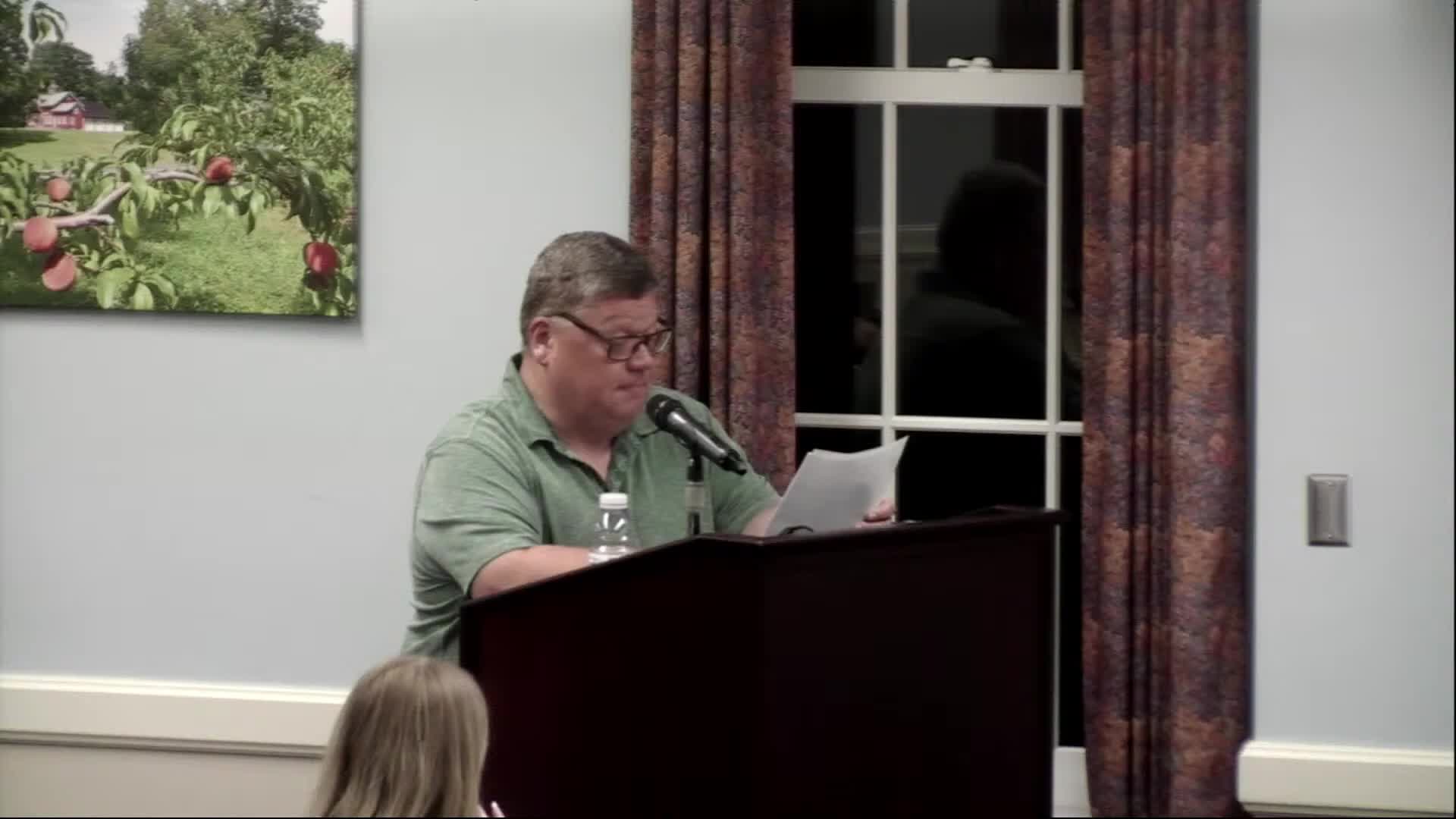 Animal advocates press council for accountability after alleged shelter neglect; activists seek action