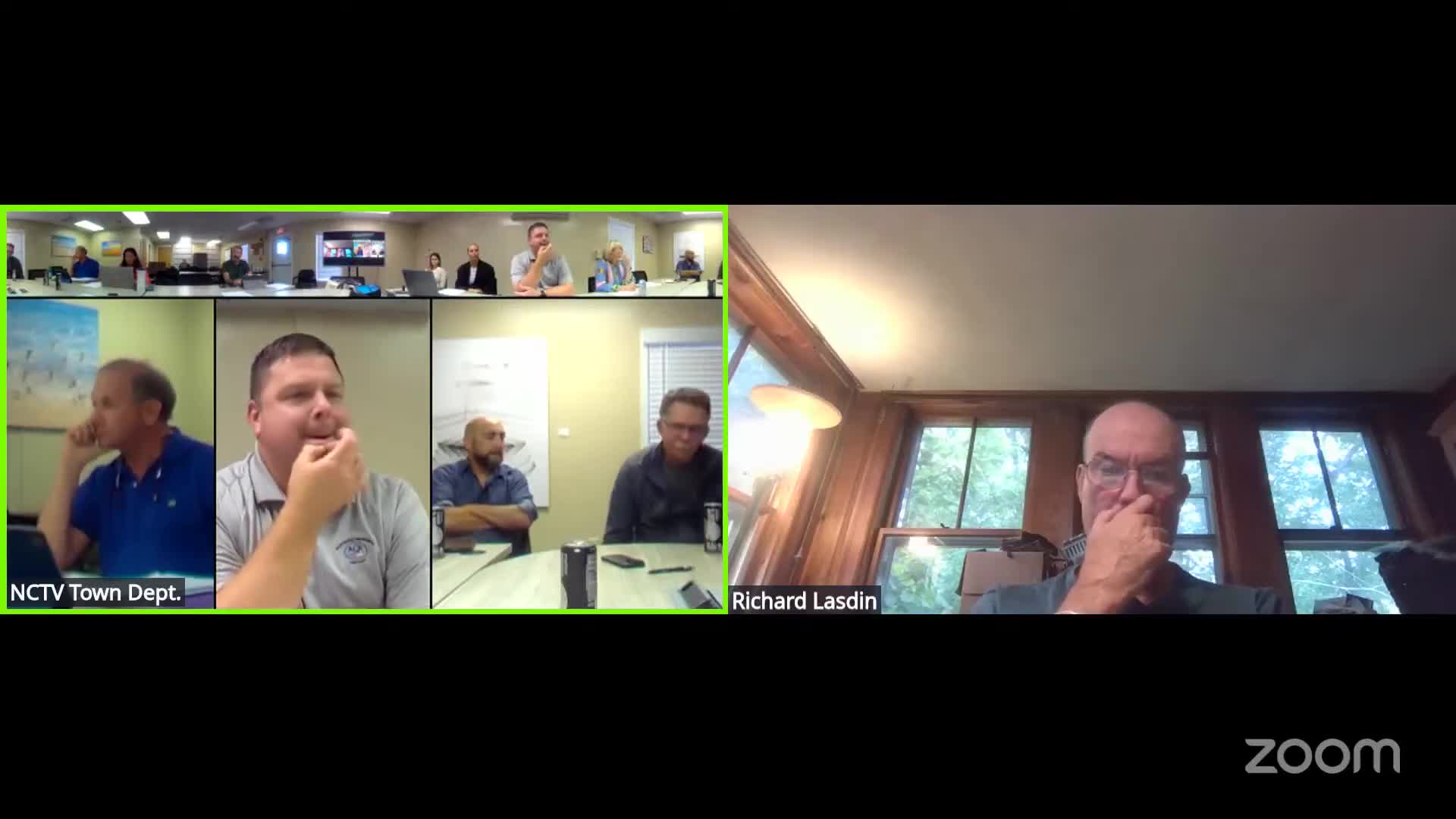 Environmental Coordinators Address PFAS Contamination and Geothermal System Solutions