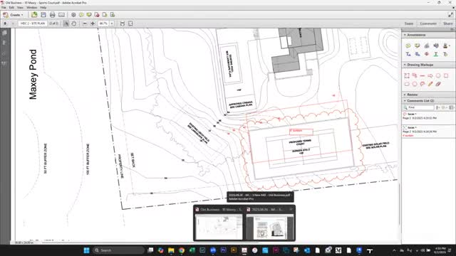 HDC approves simplified addition at 3 New Mill Street after review from Historic Structures group