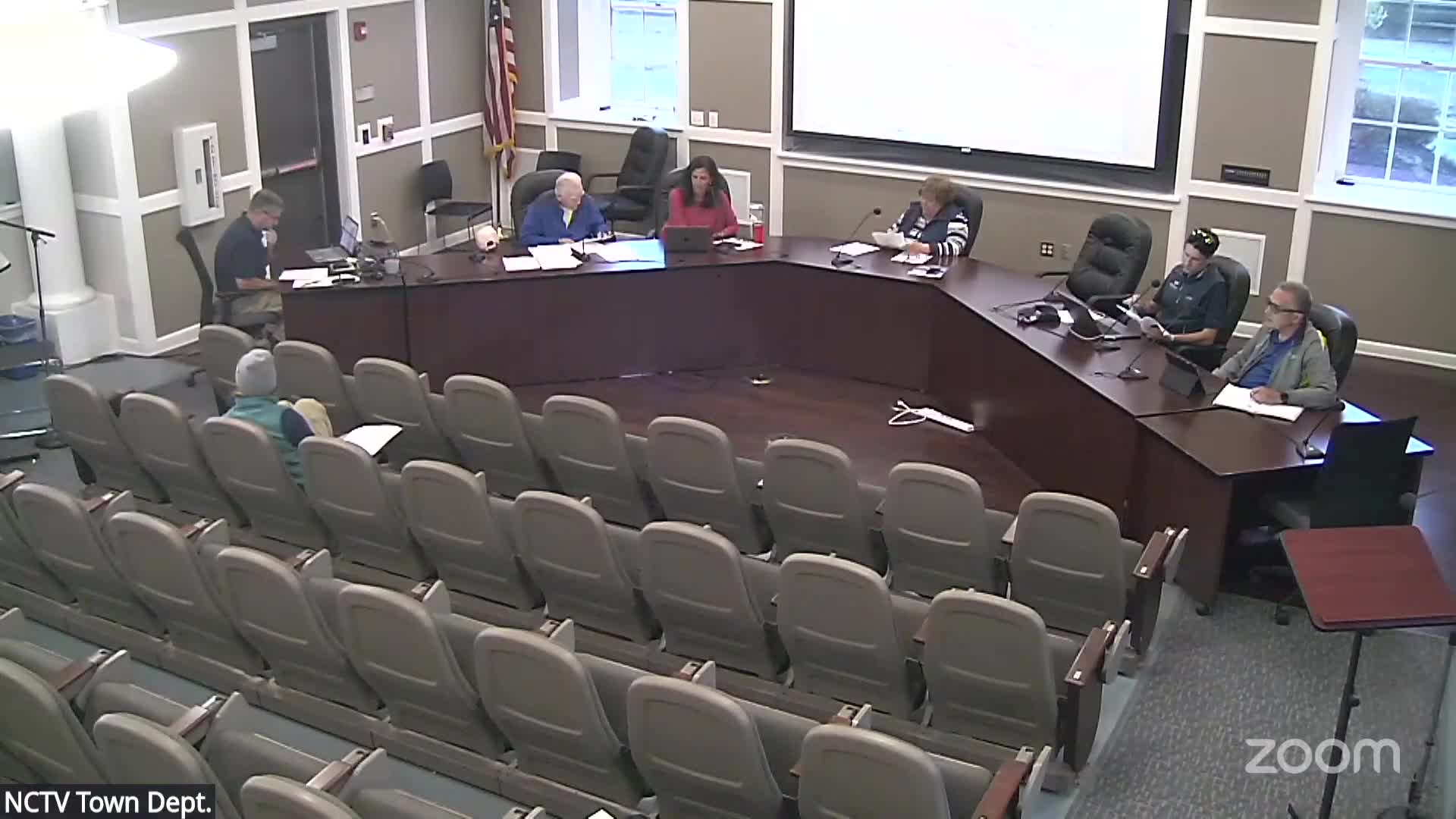 Nantucket health department grants Wicked Island Bakery hair‑restraint variance for one year