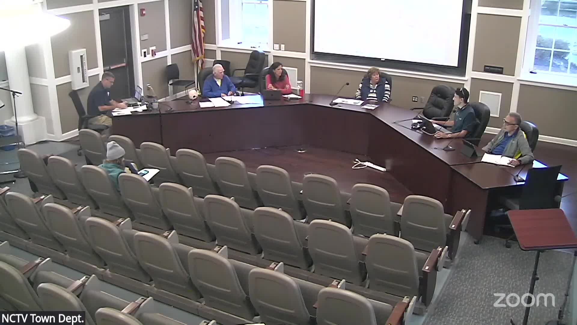 Board approves upgrade and deed restriction at 12 Baltimore; 113 Hammock Pond deferred after cost and groundwater questions