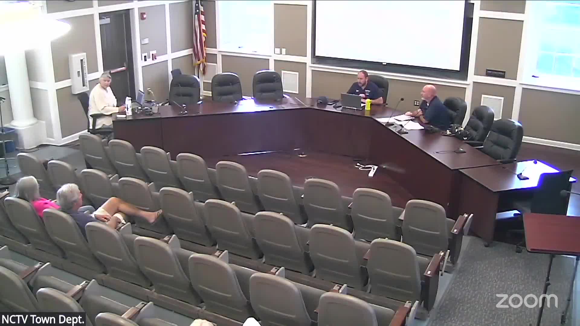 Town outlines Sept. 2 start, traffic controls and PFAS safeguards for Surfside road reconstruction