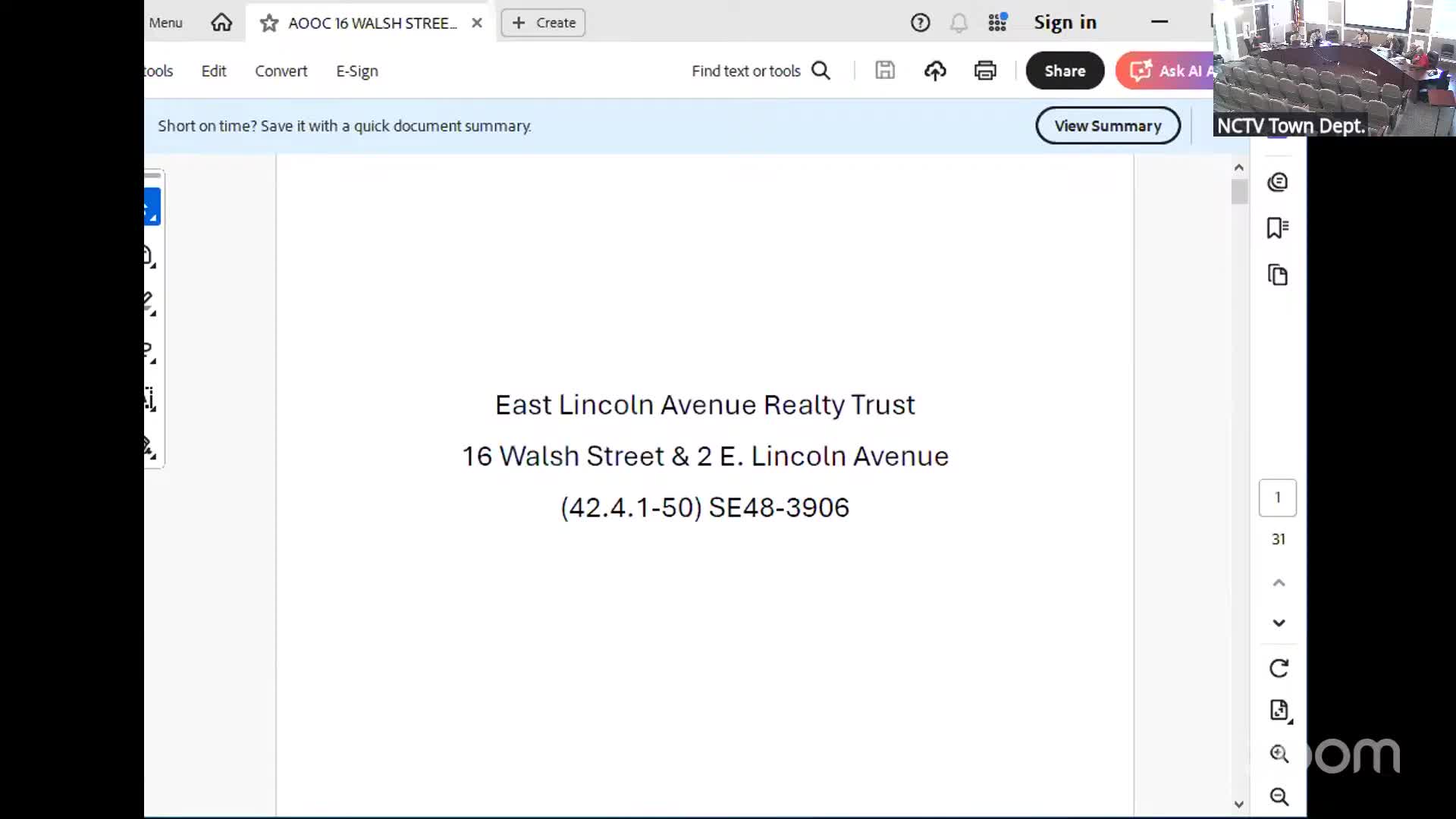 Commission approves Land Bank boardwalk extension at 41 Jefferson Avenue for ADA access